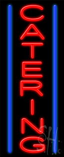 Catering LED Neon Sign