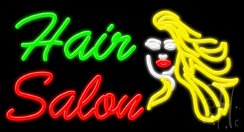 Hair Salon LED Neon Sign