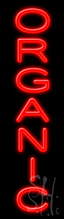 Organic LED Neon Sign
