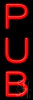 Pub LED Neon Sign
