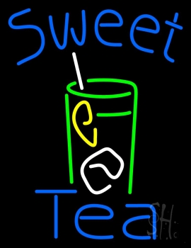 Sweet Tea LED Neon Sign