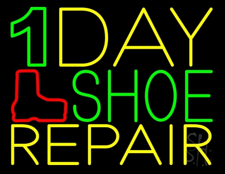 1 Day Repair LED Neon Sign