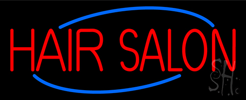 Hair Salon LED Neon Sign