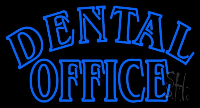 Dental Office LED Neon Sign