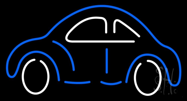 Car Logo LED Neon Sign