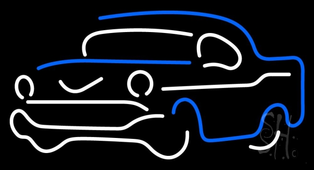 Car LED Neon Sign