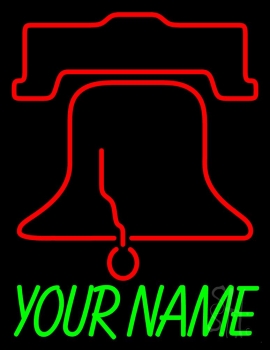 Custom Bell Logo LED Neon Sign