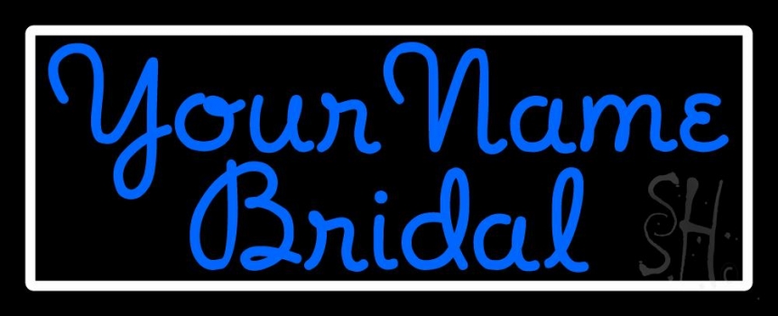 Custom Cursive Bridal LED Neon Sign