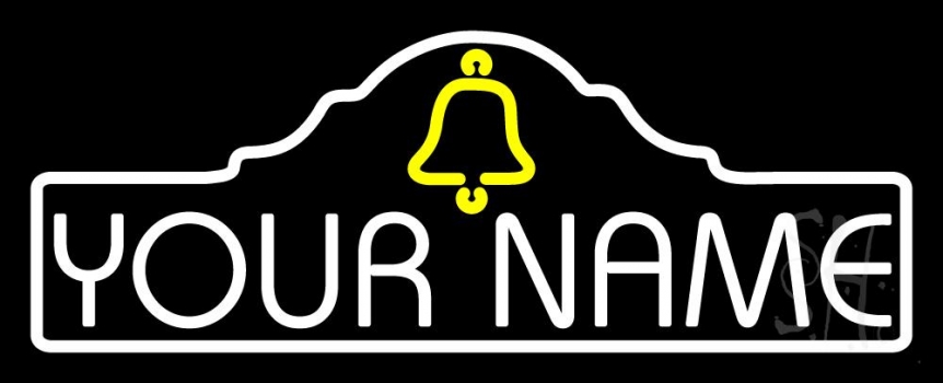 Custom With Logo Bell LED Neon Sign