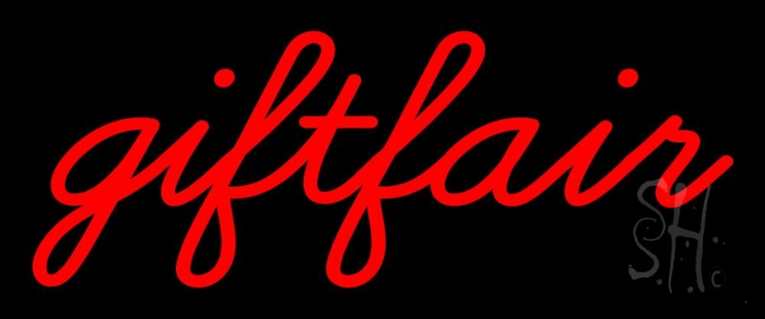 Gift Fair LED Neon Sign