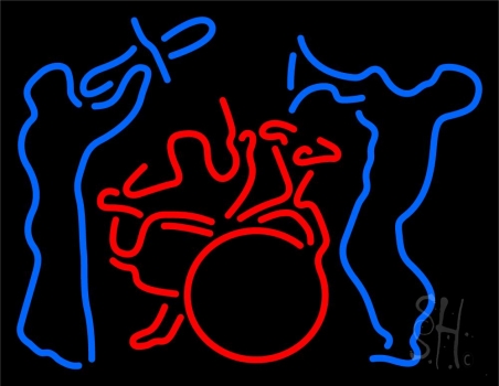 Band 1 LED Neon Sign