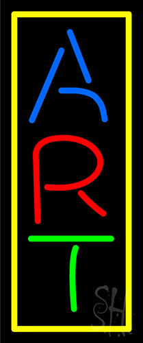 Art LED Neon Sign