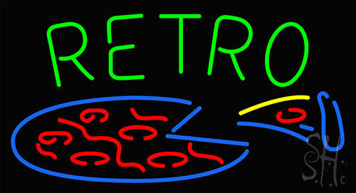 Retro LED Neon Sign