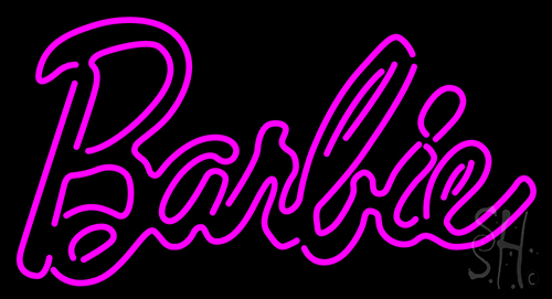 Barlie LED Neon Sign