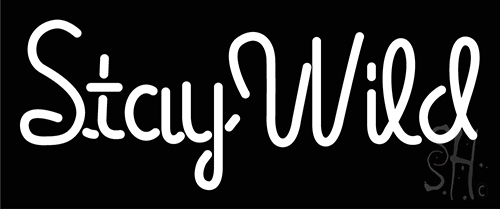 Stay Wild LED Neon Sign