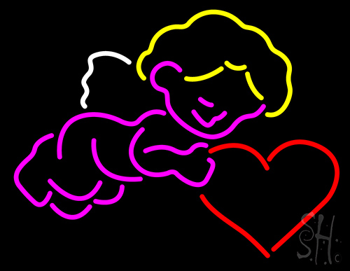Heart LED Neon Sign