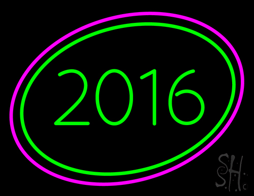 2016 LED Neon Sign