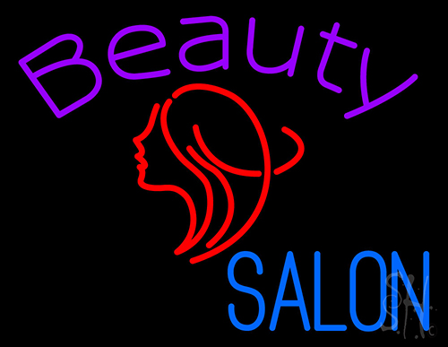 Beauty Salon LED Neon Sign