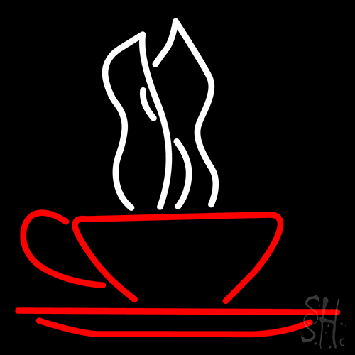 Coffee LED Neon Sign