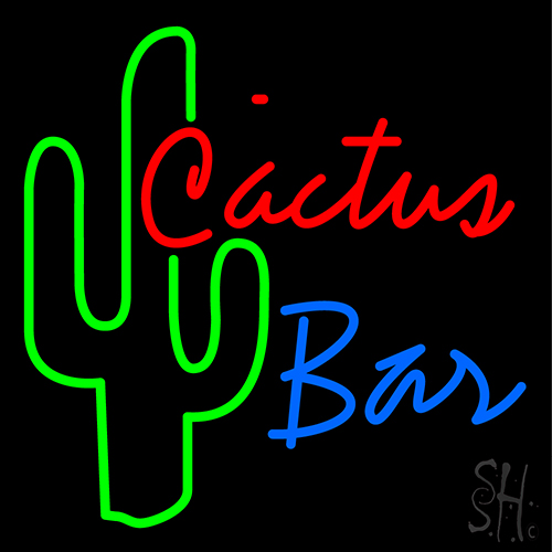Bar LED Neon Sign