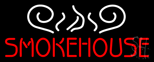 Smokehouse LED Neon Sign