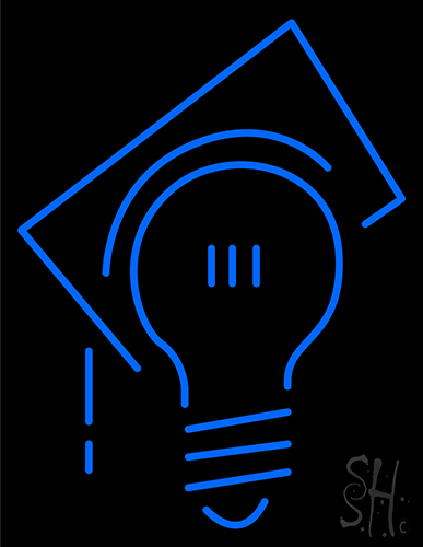 Hat Cap Doctor Idea LED Neon Sign