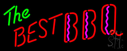 Best Bbq LED Neon Sign