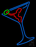 Nudie Bar LED Neon Sign