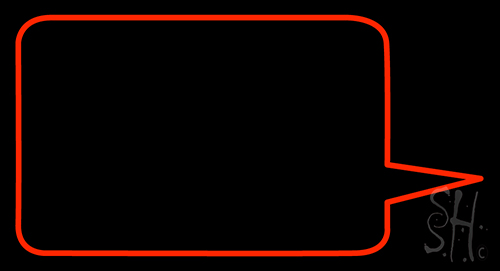 Chat Button 4 LED Neon Sign