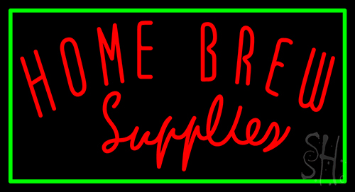 Northern Brewer LED Neon Sign